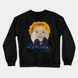 Mylène Farmer 80s Crewneck Sweatshirt